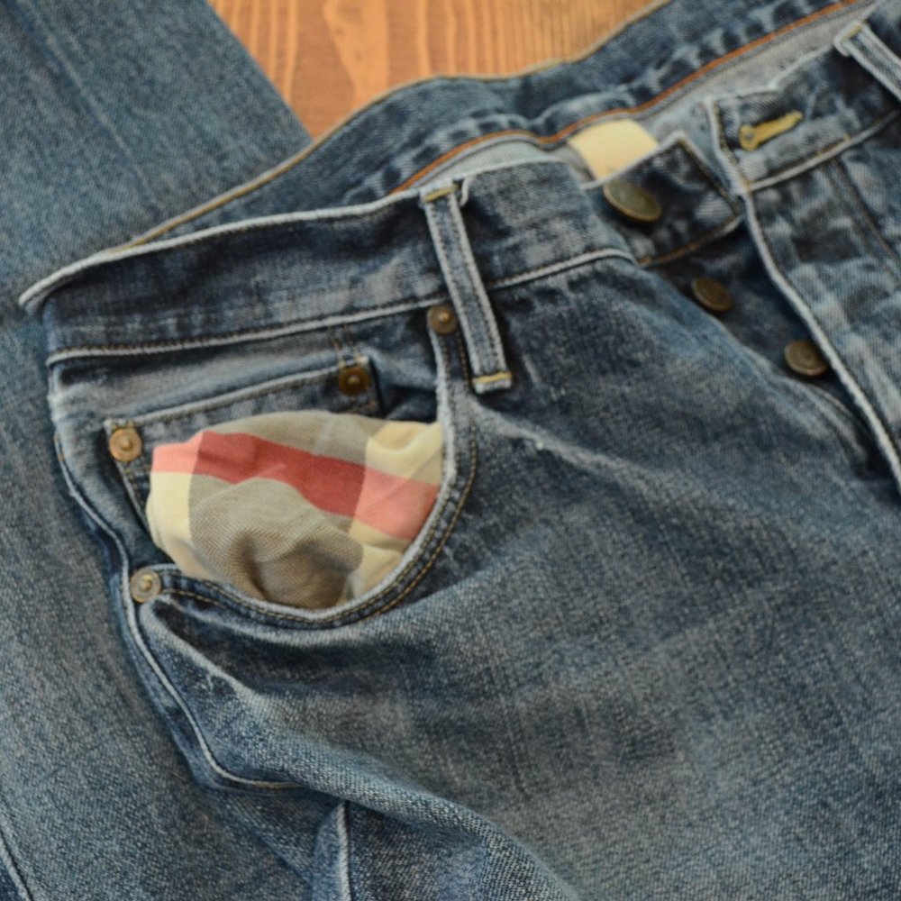 Burberry Jeans